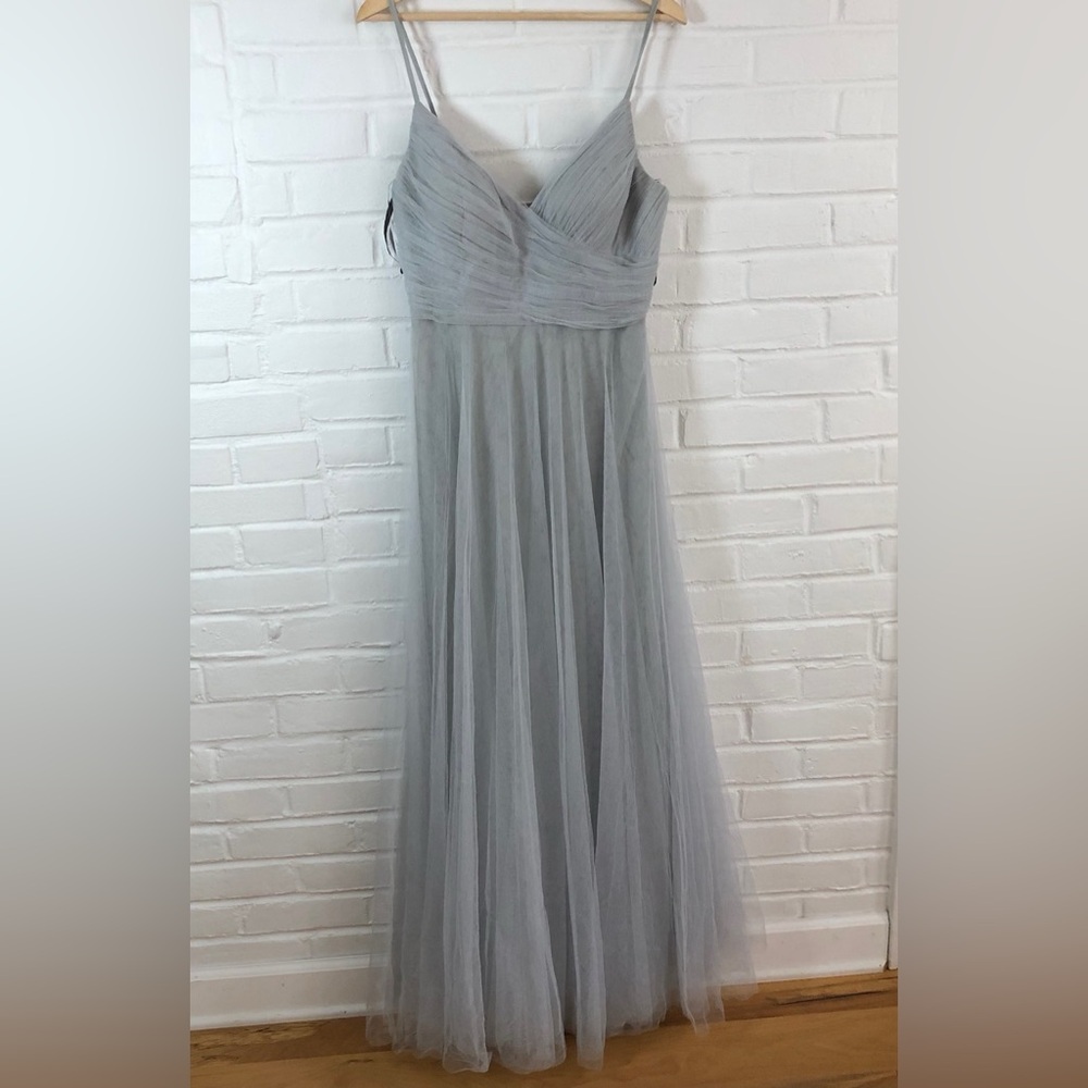 Jenny Yoo “Brielle” in Ciel Blue